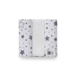 Pielucha muslin 3 pak 70x80...