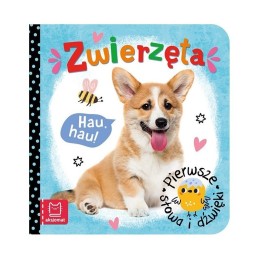 Pierwsze słowa dźwięki...