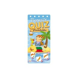 Pierwszy quiz przedszkolaka...