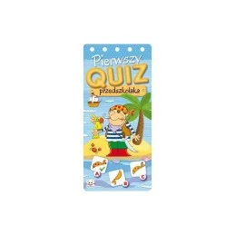 Pierwszy quiz przedszkolaka...