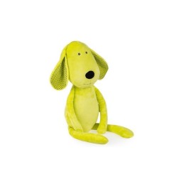 Piesek tulimy limonka 58cm...
