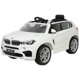 Pojazd bmw x5m 6661r white...
