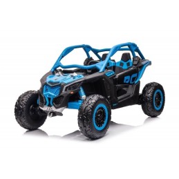 Pojazd can am maverick blue...