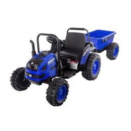 Pojazd traktor hl 388 blue...