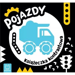 Pojazdy książeczka...