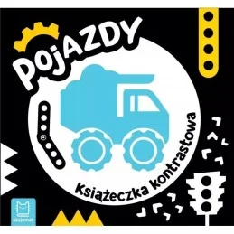 Pojazdy książeczka...