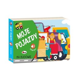 Pojazdy na budowie AWM...
