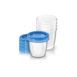 Pojemniki na pokarm 180ml...