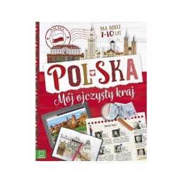 Polska mój kraj 7-10 lat...