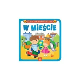 Poznaję świat w mieście...