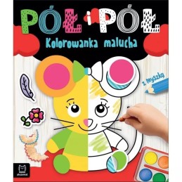 Pół i pół kol.malucha z...