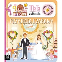 Przyjęcia i zabawy album...