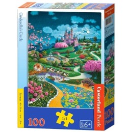 Puzzle 100 cinderella s...