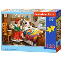 Puzzle 120el. red riding...