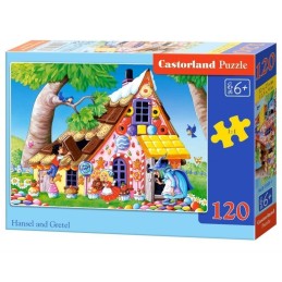 Puzzle 120el.hansel and...