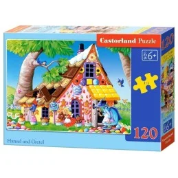 Puzzle 120el.hansel and...