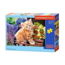 Puzzle 180 el. ginger...