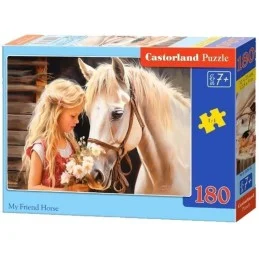 Puzzle 180 el. my friend...