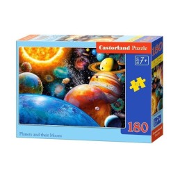 Puzzle 180 el. planets...