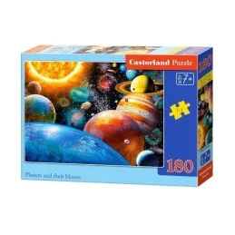 Puzzle 180 el. planets...