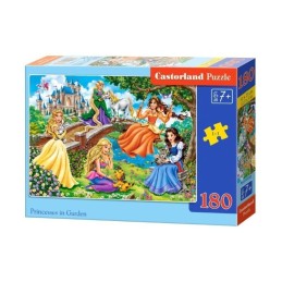 Puzzle 180 el. princes....