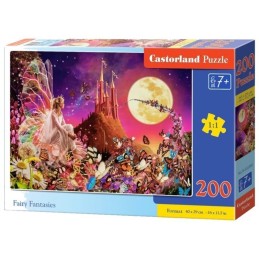 Puzzle 200 fairy fantasies...