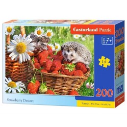 Puzzle 200 strawberry...