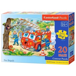Puzzle 20el.maxi fire...