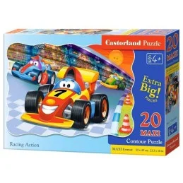 Puzzle 20el.maxi racing...