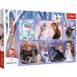 Puzzle 24 maxi świat pełen...