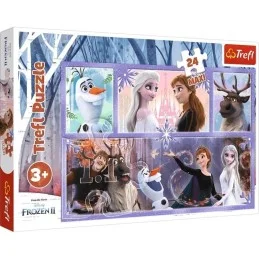 Puzzle 24 maxi świat pełen...