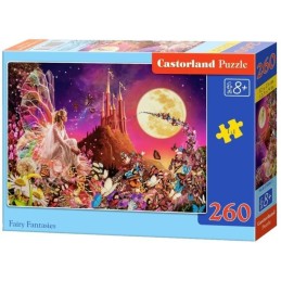 Puzzle 260 el fairy...