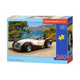 Puzzle 260 el roadster...