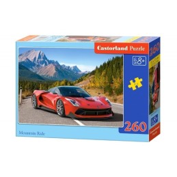 Puzzle 260 el. mountain...