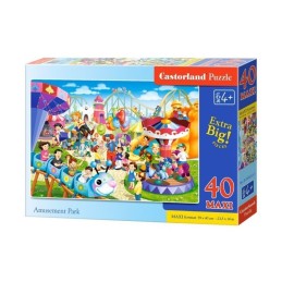 Puzzle 40 el.maxi amusement...