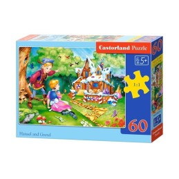Puzzle 60el. hansel &...