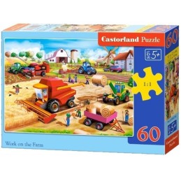 Puzzle 60el. work on the...