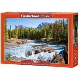 Puzzle athabasca river 1500...