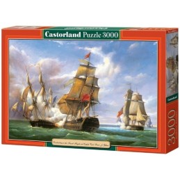 Puzzle combat vessels 3000...