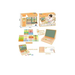 Puzzle magnetyczne EUROBABY...