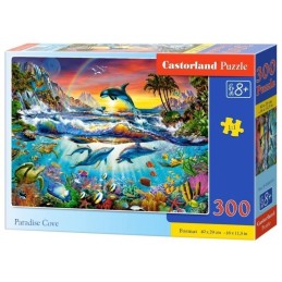 Puzzle paradise cove 300...