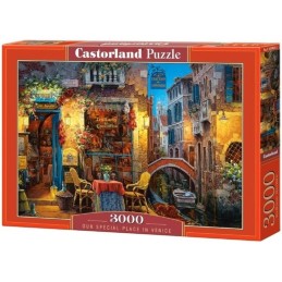 Puzzle place in venice 3000...