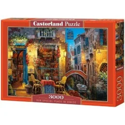 Puzzle place in venice 3000...