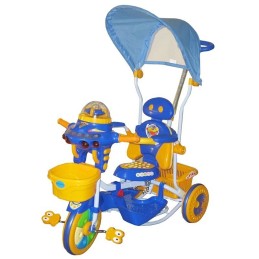 Rowerek 2890ac blue/orange...