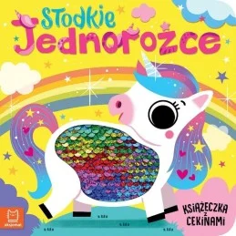 Słodkie jednorożce z...