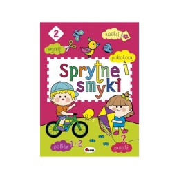 Sprytne smyki 2 AWM...
