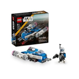 STAR WARS MIKROMYŚLIWIEC YWING