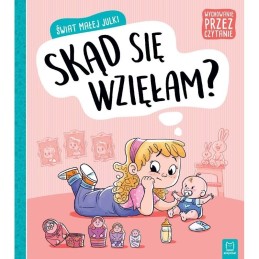Świat julki skąd się...