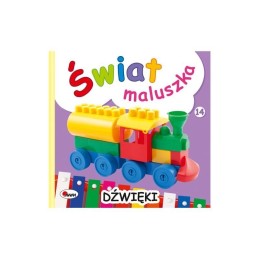 Świat maluszka dźwięki AWM...