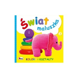 Świat maluszka kolory i...